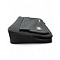 Used Gator GPT-BLACK Pedal Board w/ Carry Bag Pedal Board