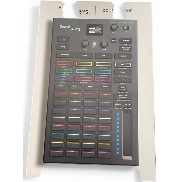 Used SoundSwitch Control One Lighting Controller | Guitar Center