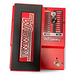 Used DigiTech Whammy Pitch Shifting Effect Pedal