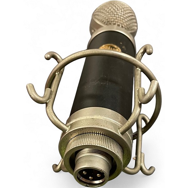 Used Blue Baby Bottle Condenser Microphone