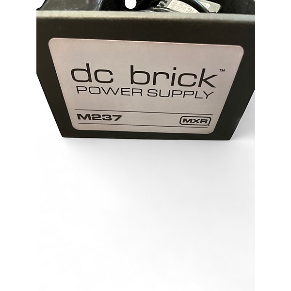 Used MXR DC POWER BRICK