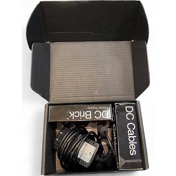 Used MXR DC POWER BRICK