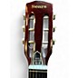 Used Sears acoustic Natural Acoustic Guitar