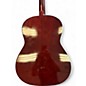 Used Sears acoustic Natural Acoustic Guitar