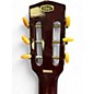 Used Sears acoustic Natural Acoustic Guitar