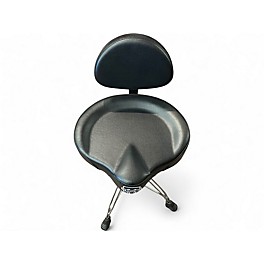 Used Mapex Saddle top drum throne Drum Throne