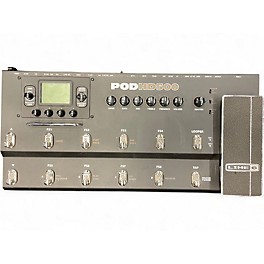 Used Line 6 Pod HD500 Amp Modeler Effect Processor