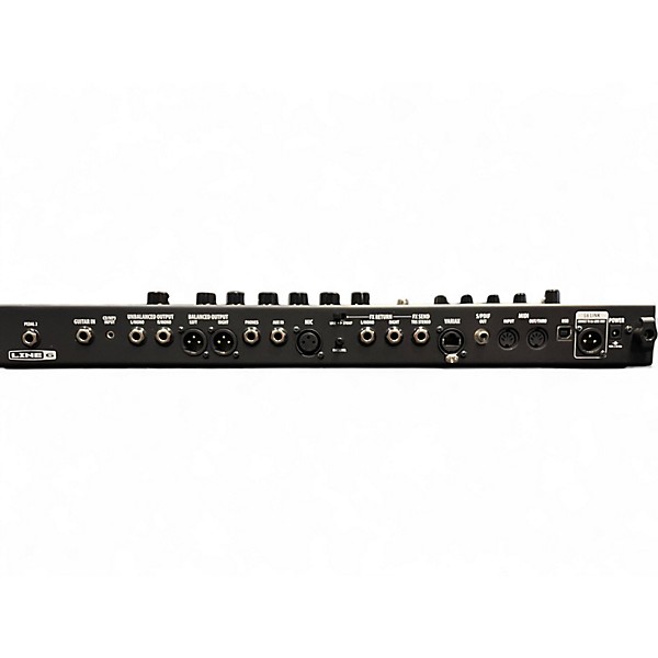 Used Line 6 Pod HD500 Amp Modeler Effect Processor