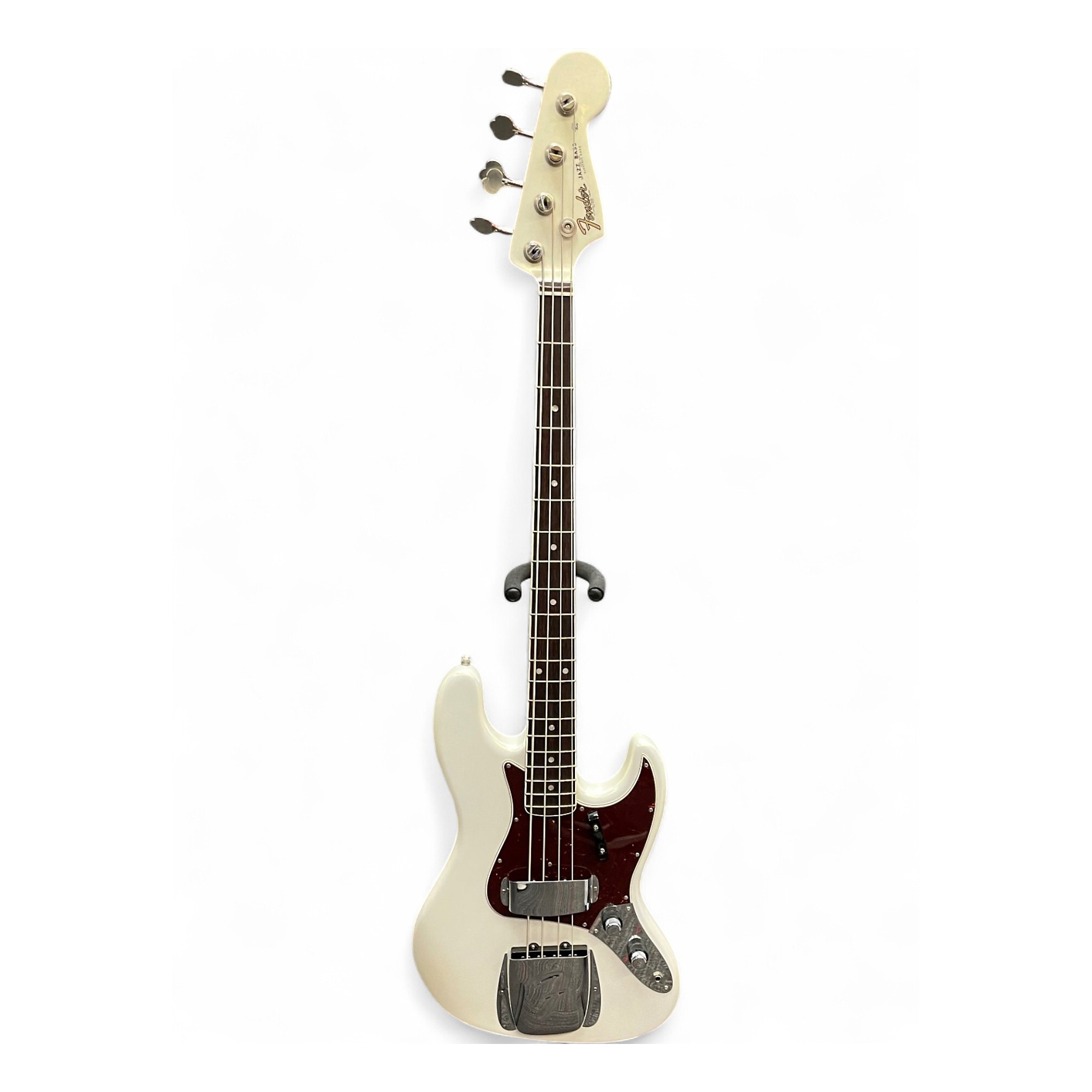 ベース Fender / 60th Anniversary Jazz Bass Gear Review: Fender Road Worn 60th Anniversary Jazz Bass