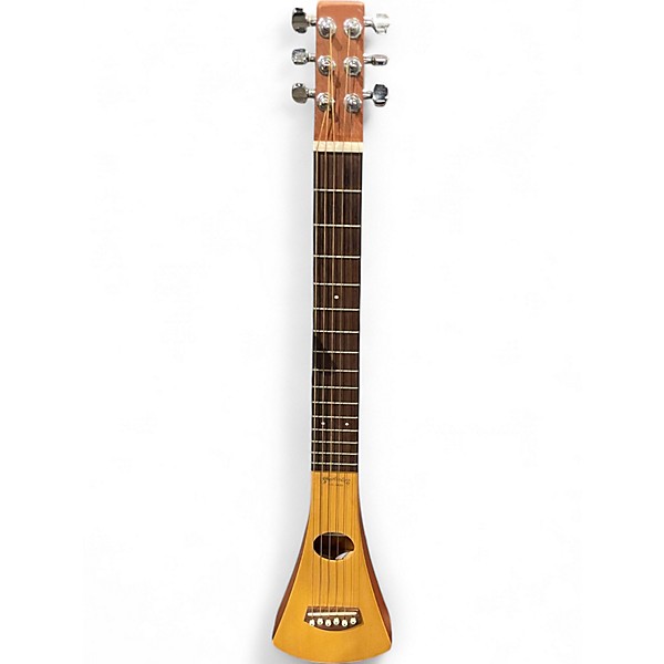 Used 1980s Martin 80'S THE BACKPACKER GUITAR Natural