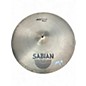 Used SABIAN 20in AAX Stage Ride Cymbal thumbnail