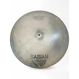 Used SABIAN 22in JACK DEJOHNETTE ENCORE MINI BELL RIDE Cymbal