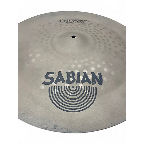 Used SABIAN 20in Jack Dejohnette Encore CHINESE Cymbal