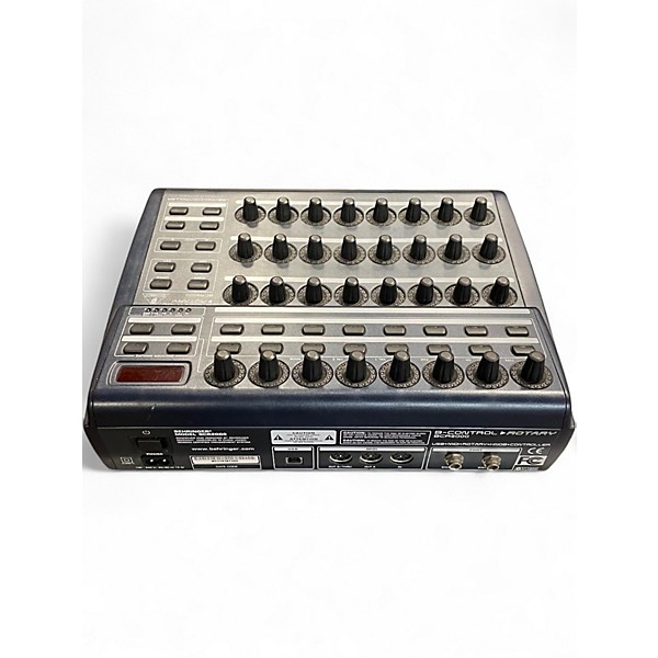 Used Behringer BCR2000 B-Control Rotary Control Surface