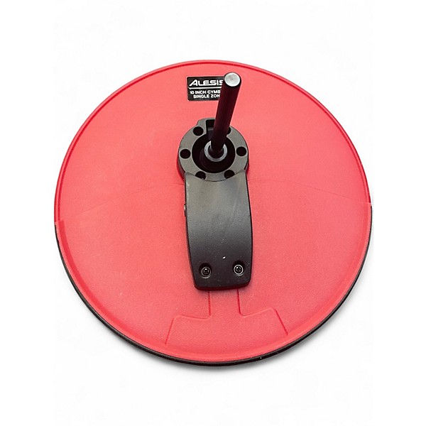 Used Alesis Cymbal Trigger Electric Cymbal