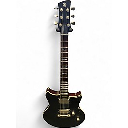 Used Yamaha Revstar RSS20 Black Solid Body Electric Guitar
