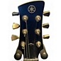 Used Yamaha Revstar RSS20 Black Solid Body Electric Guitar