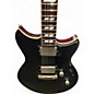 Used Yamaha Revstar RSS20 Black Solid Body Electric Guitar