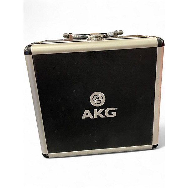 Used AKG P420 Project Studio Condenser Microphone
