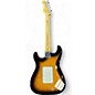 Used Fender Dave Murray Signature Stratocaster 3 Color Sunburst Solid Body Electric Guitar