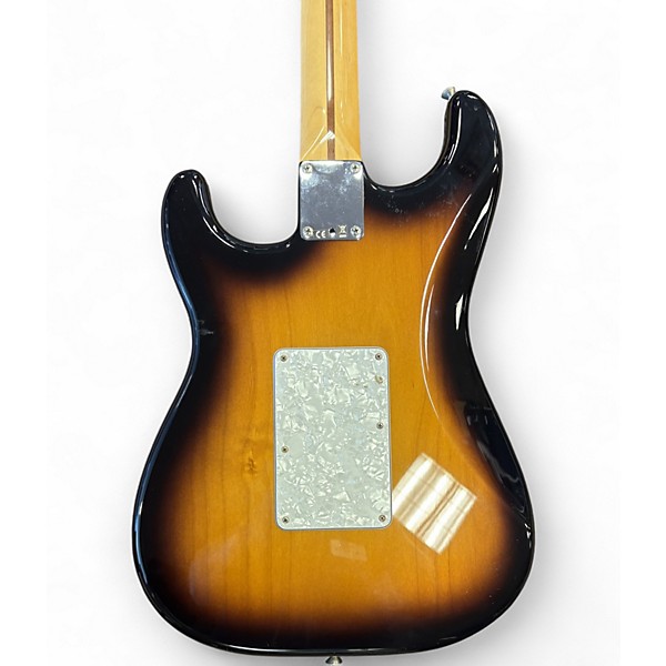 Used Fender Dave Murray Signature Stratocaster 3 Color Sunburst Solid Body Electric Guitar