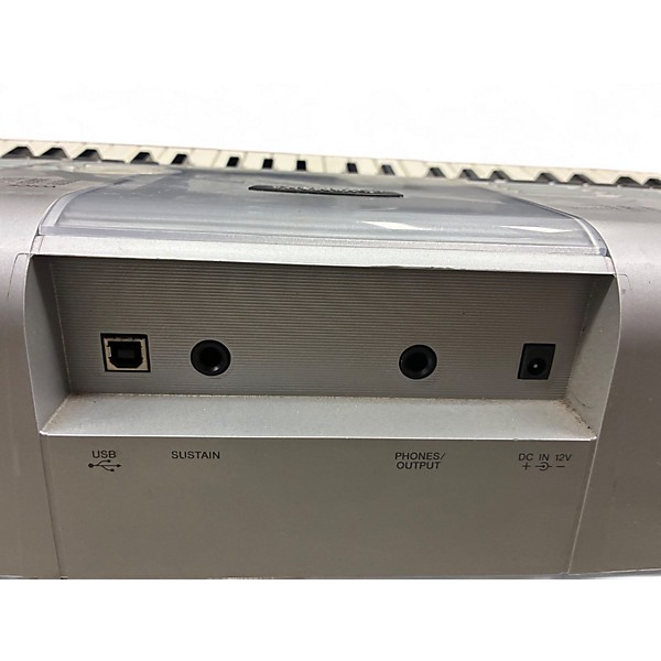 Used Yamaha DGX205 Digital Piano