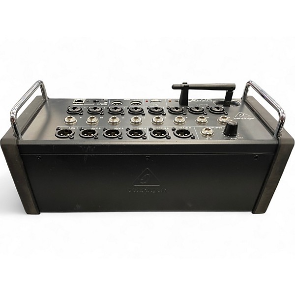 Used Behringer XR16 Digital Mixer