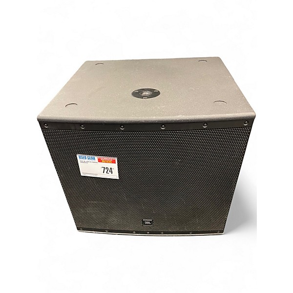 Used JBL EON618S Powered Subwoofer