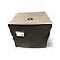 Used JBL EON618S Powered Subwoofer thumbnail