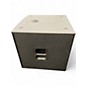 Used JBL EON618S Powered Subwoofer