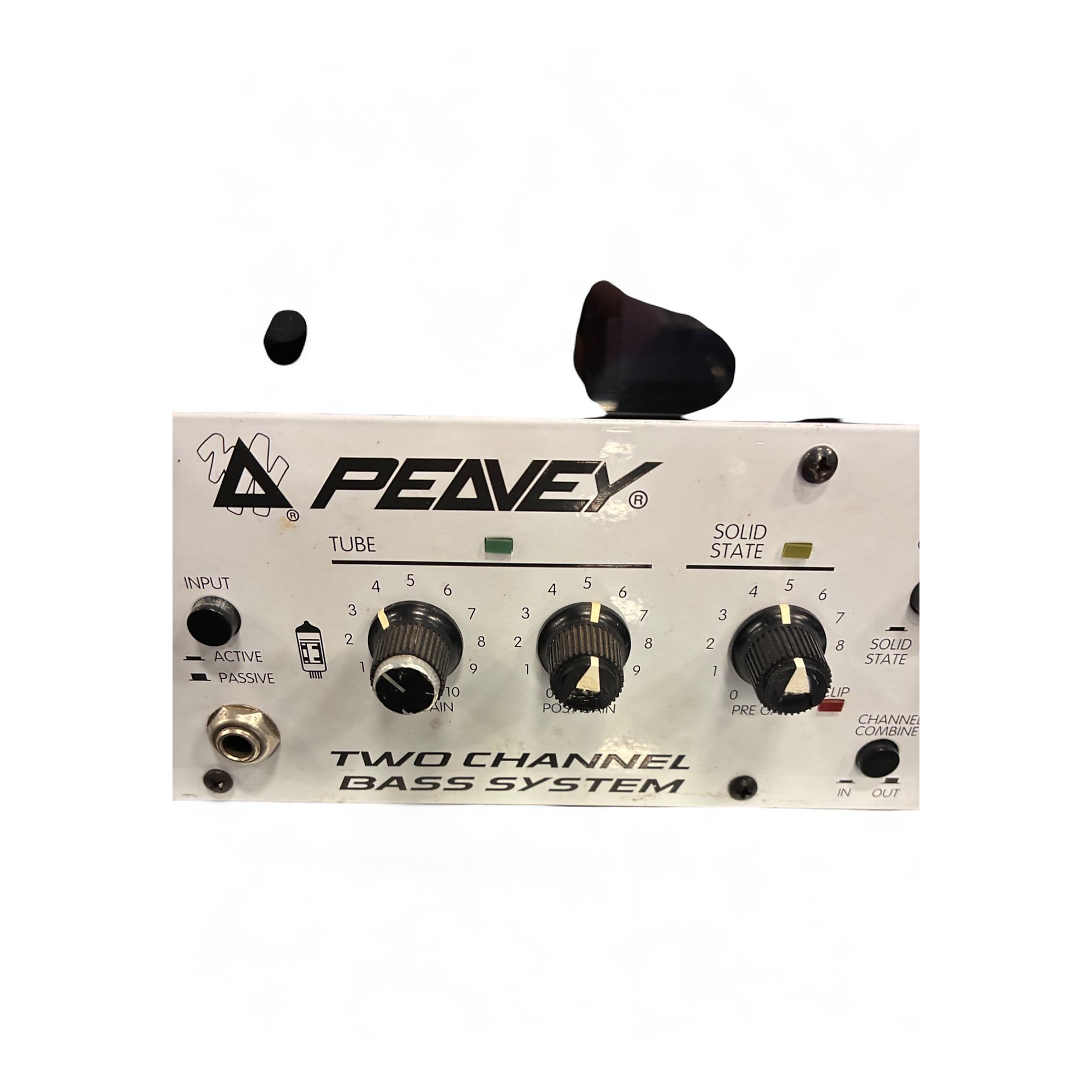 Used Peavey T-Max Bass Amp Head | Guitar Center