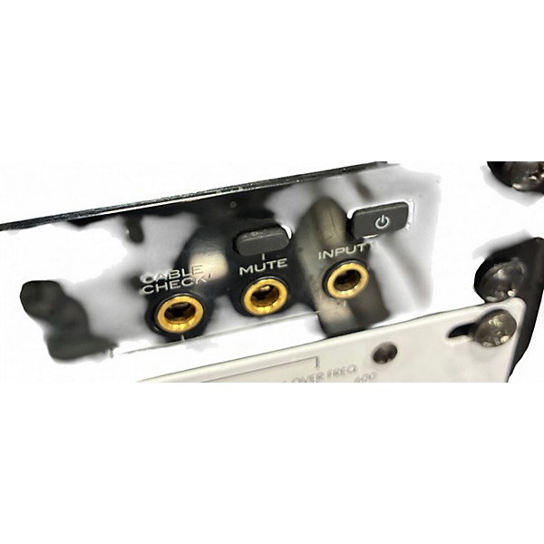 Used KORG Pitchblack X Pro Tuner