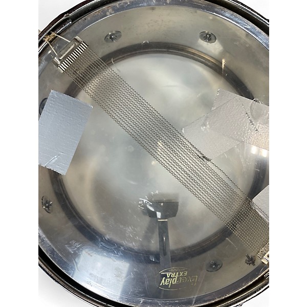 Used Olympic 14X5 Snare  steel Drum