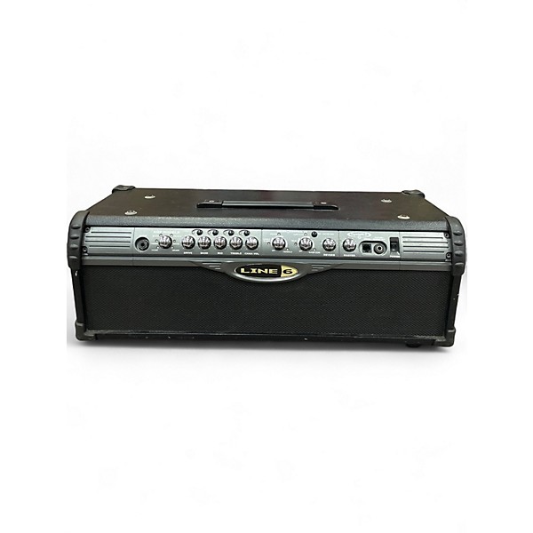 Used Line 6 Spider II 150W Solid State Guitar Amp Head