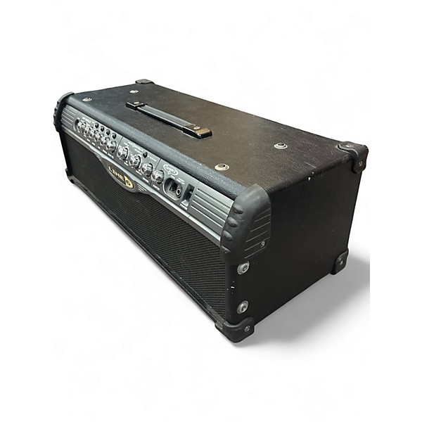 Used Line 6 Spider II 150W Solid State Guitar Amp Head