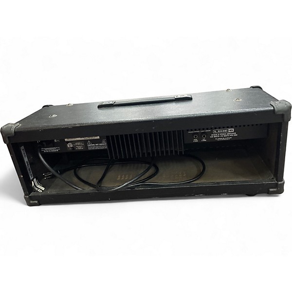 Used Line 6 Spider II 150W Solid State Guitar Amp Head