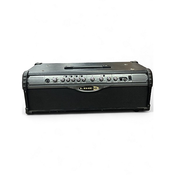 Used Line 6 Spider II 150W Solid State Guitar Amp Head