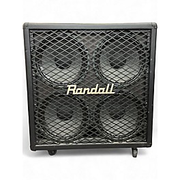 Used Randall RG412 Guitar Cabinet