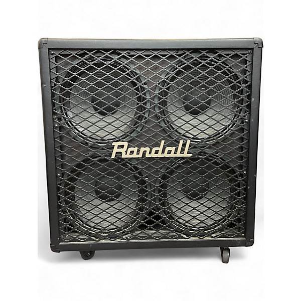 Used Randall RG412 Guitar Cabinet