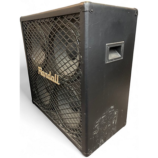Used Randall RG412 Guitar Cabinet