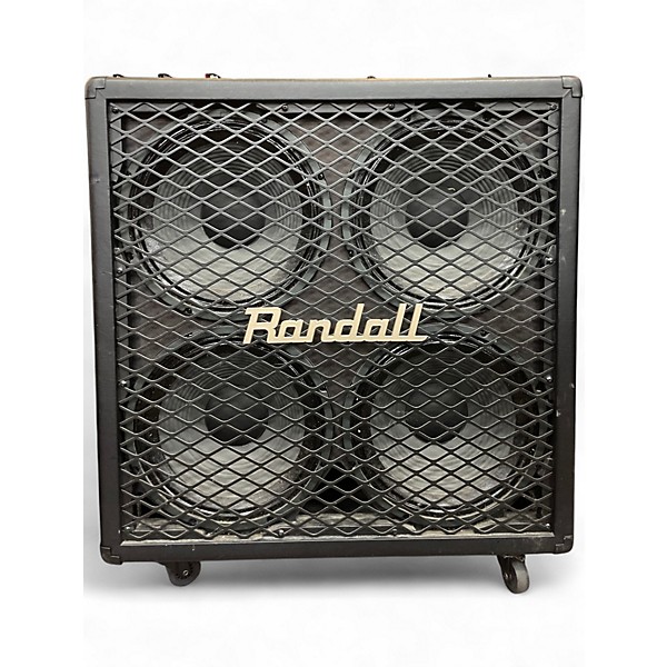 Used Randall RG412 Guitar Cabinet