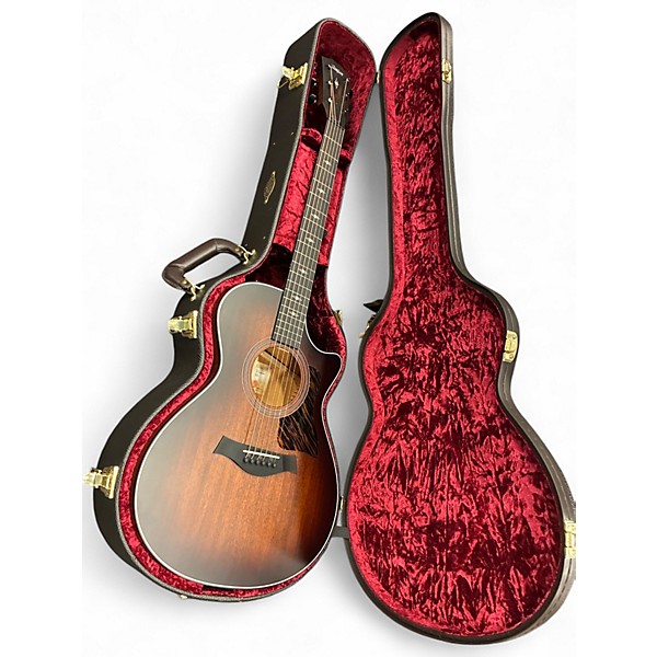 Taylor 322ce V-class オール単板 322ce