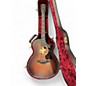 Used 2024 Taylor 322ce V Class Grand Concert Shaded Edge Burst  Acoustic Electric Guitar