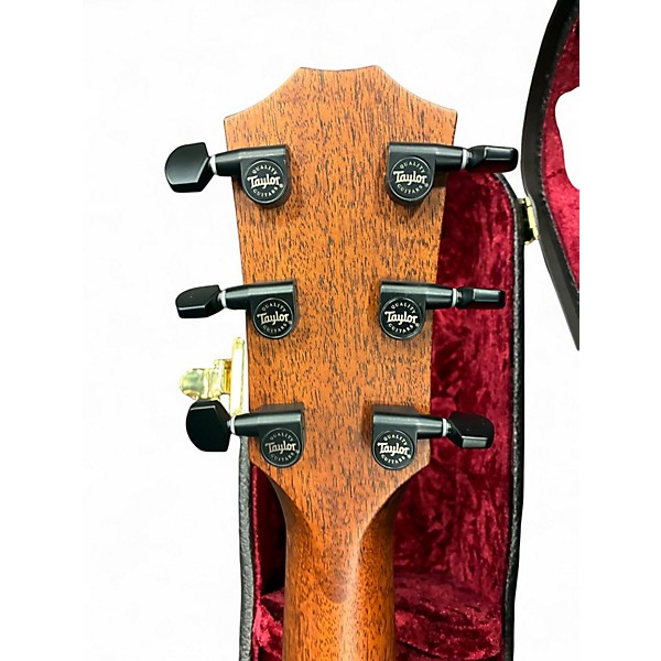 Used 2024 Taylor 322ce V Class Grand Concert Shaded Edge Burst  Acoustic Electric Guitar