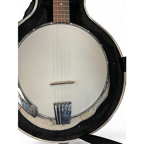 Used Gold Tone GOLD TONE Black Banjo