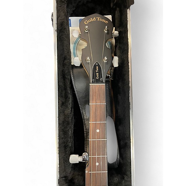 Used Gold Tone GOLD TONE Black Banjo
