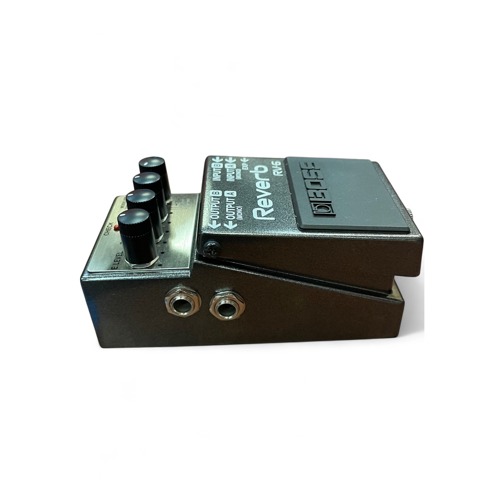 Used BOSS RV6 Digital Reverb Effect Pedal | Guitar Center