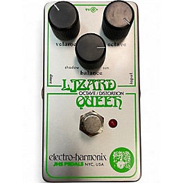 Used Electro-Harmonix LIZARD QUEEN Effect Pedal