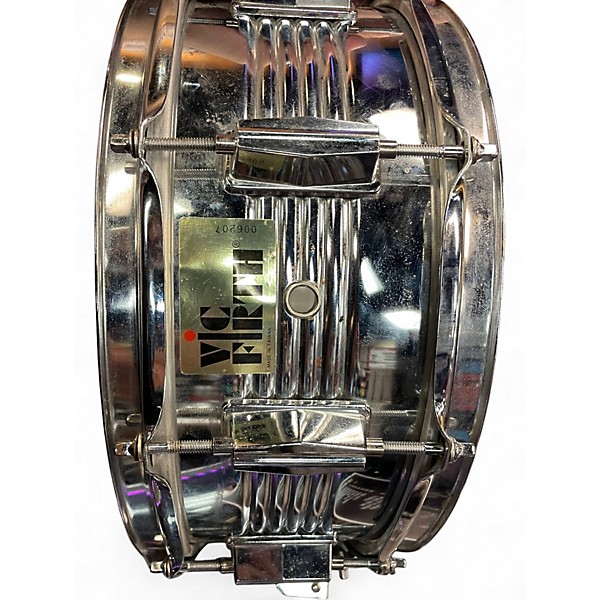 Used Vic Firth 14in SNARE DRUM ALUMINUM Drum