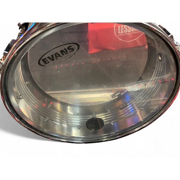 Used Vic Firth 14in SNARE DRUM ALUMINUM Drum